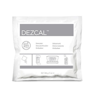 Dezcal powder coffee machine descaler – 200g sachet