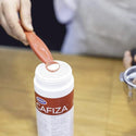 cafiza espresso machine and coffee machine cleaner