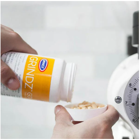 Grindz coffee grinder cleaning tablets – clean burrs without disassembly