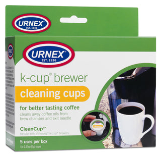 CleanCup Keurig K-Cup Cleaning Capsules