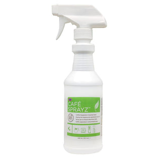 Café Sprayz coffee machine cleaning spray – 450ml bottle