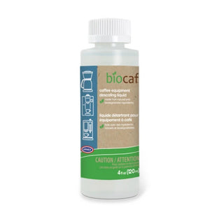 Biocaf® Coffee Equipment Descaling Liquid – 2 x 120ml (URN2401)