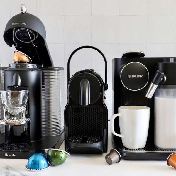 Urnex Nespresso machine cleaning capsules - cleans all Nespresso OriginalLine capsule coffee machines
