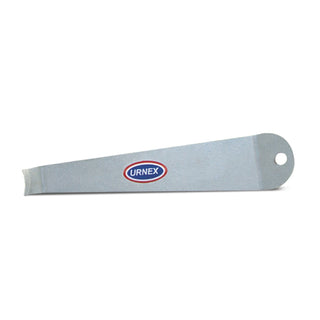 Portafilter basket removal tool for espresso machine cleaning
