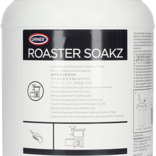 RoasterSoakz - coffee roaster cleaning powder - 1.8kgtub