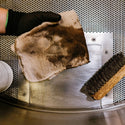 RoasterSoakz - emoves oils and deposits from coffee bean roasters