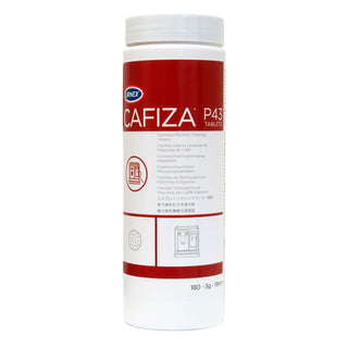 Cafiza P43 3g Cimbali coffee machine cleaning tablets – tub of 180