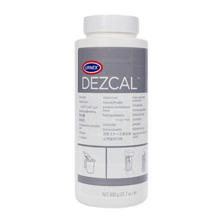 Dezcal powder coffee machine descaler – 900g tub