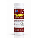 Urnex Teapot Cleaning Tablets tea stain remover for teapots, mugs, cups and strainers – 120 tablets