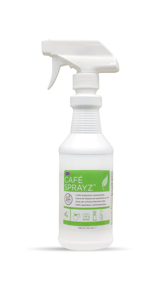 Cafe Sprayz Equipment Cleaning Spray