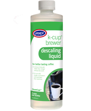 CleanCup Keurig K-Cup Descaling Liquid