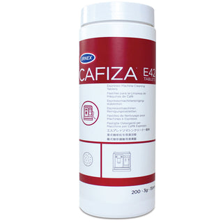 Cafiza E42 Espresso Machine Cleaning Tablets - Thermoplan Key - 3g (200)