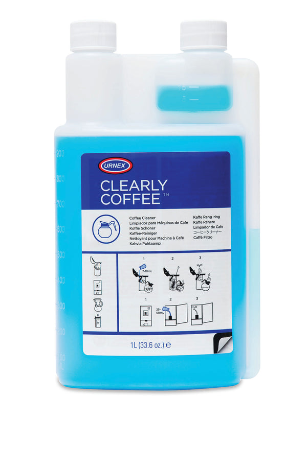 Clearly Coffee 1L Liquid Pot Cleaner
