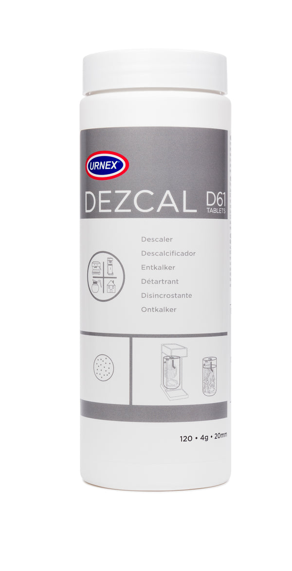 Dezcal All Purpose Activated Scale Remover Tablets - 4g (120)