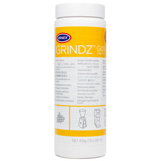 Grindz coffee grinder cleaning tablets – 430g tub